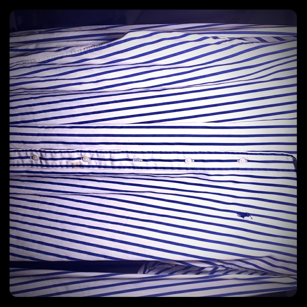 Ralph Lauren button up shirt